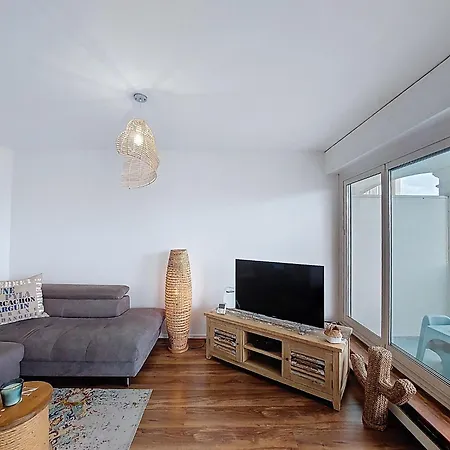 아파트 Du Port-5 By Interhome