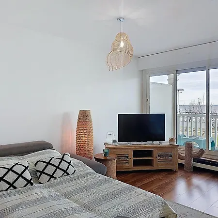 Apartment Du Port-5 By Interhome Arcachon