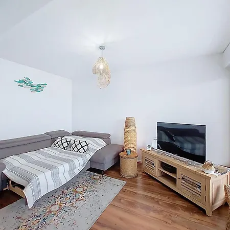 Du Port-5 By Interhome Apartment Arcachon