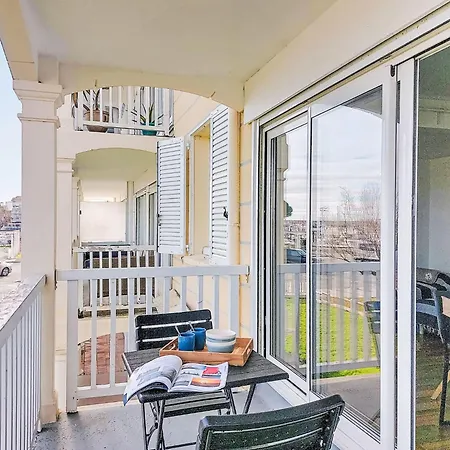 Du Port-5 By Interhome Apartment