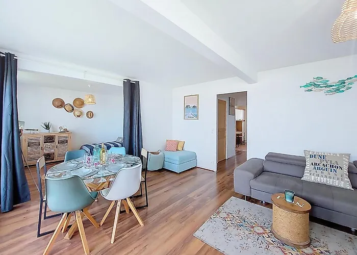 Apartment Du Port-5 By Interhome Arcachon