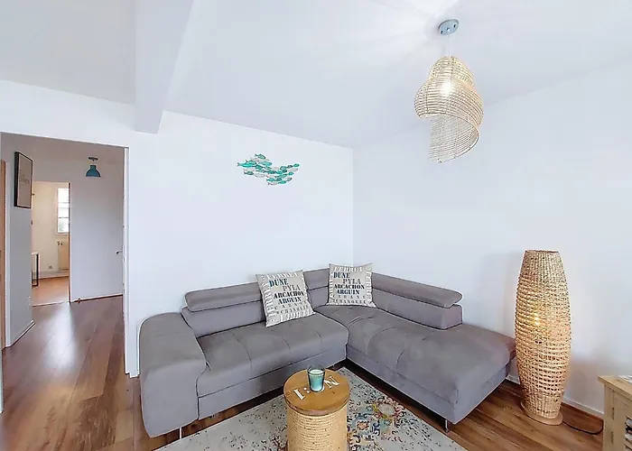 Apartment Du Port-5 By Interhome