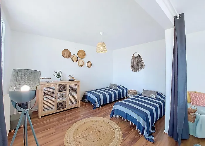 Du Port-5 By Interhome * 아르카숑