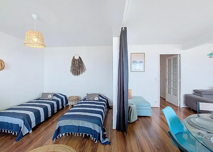 Apartment Du Port-5 By Interhome Arcachon