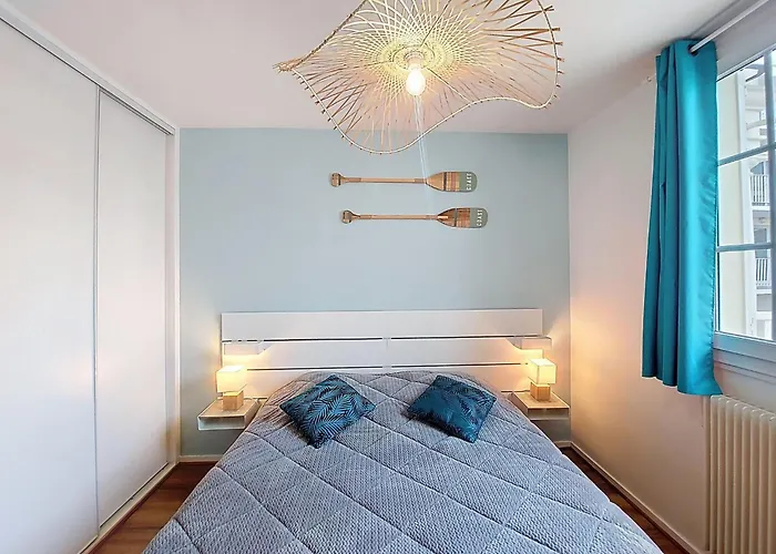 Du Port-5 By Interhome Apartment Arcachon