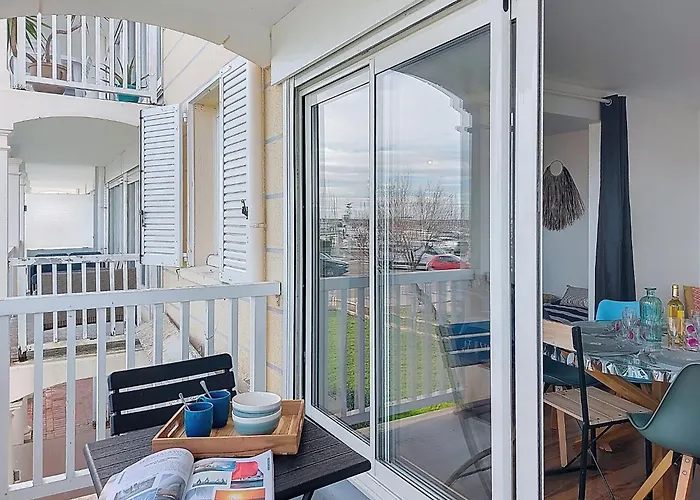 Apartment Du Port-5 By Interhome