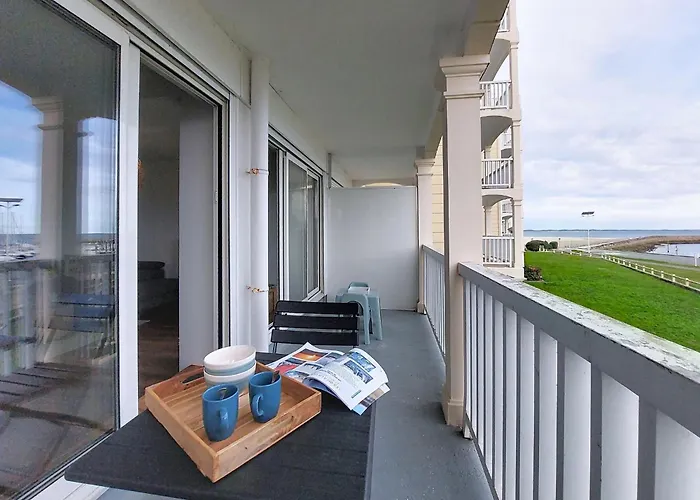 Du Port-5 By Interhome 아르카숑