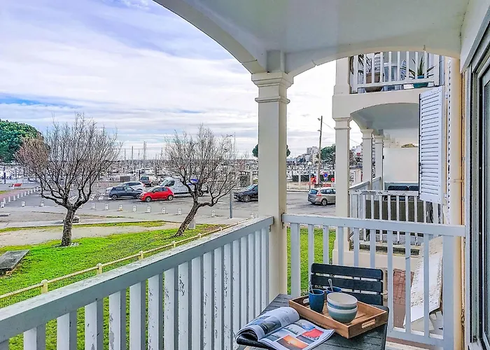 Du Port-5 By Interhome 아파트 *