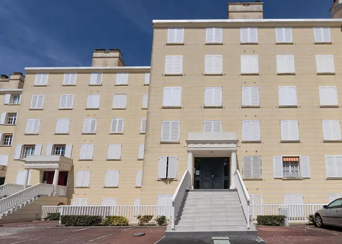 Du Port-5 By Interhome Apartment *