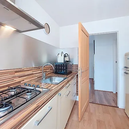 Appartamento Du Port-5 By Interhome *
