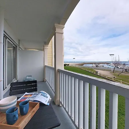 Du Port-5 By Interhome Arcachon