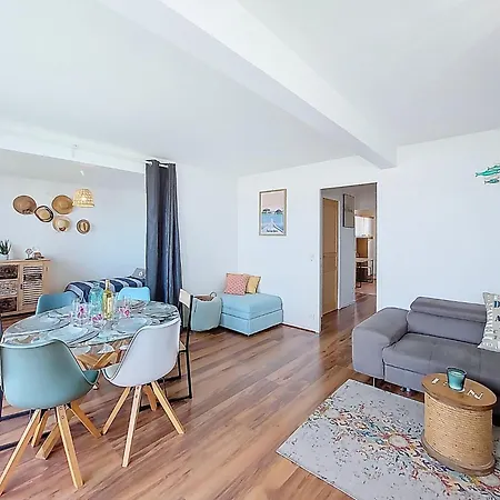 Appartamento Du Port-5 By Interhome Arcachon