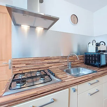Du Port-5 By Interhome Appartamento *