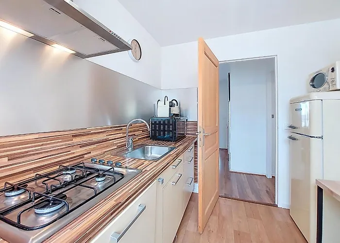 Apartament Du Port-5 By Interhome *