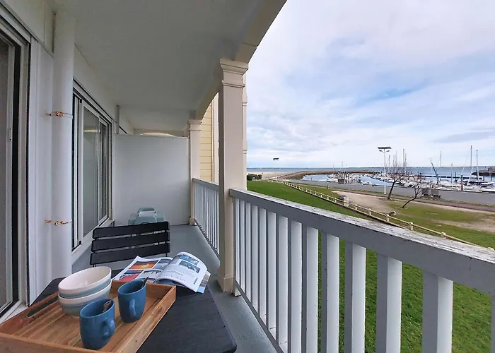 Du Port-5 By Interhome Arcachon