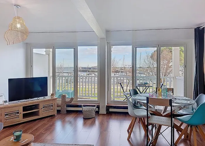 Apartament Du Port-5 By Interhome *