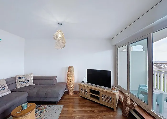 Apartament Du Port-5 By Interhome