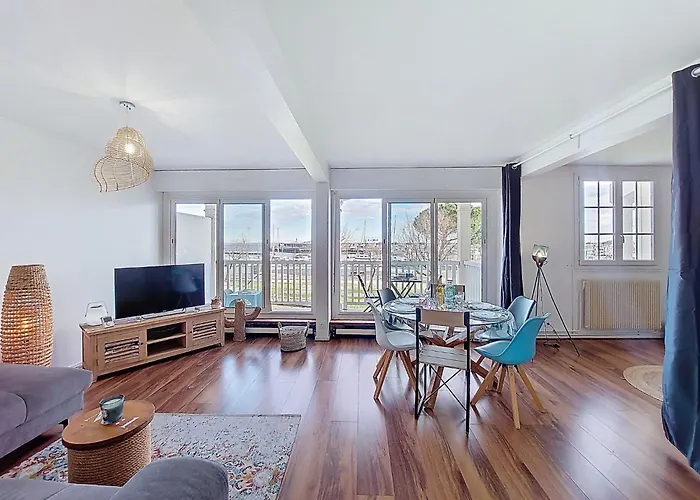 Apartament Du Port-5 By Interhome Arcachon