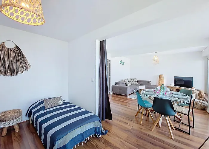 Apartament Du Port-5 By Interhome Arcachon