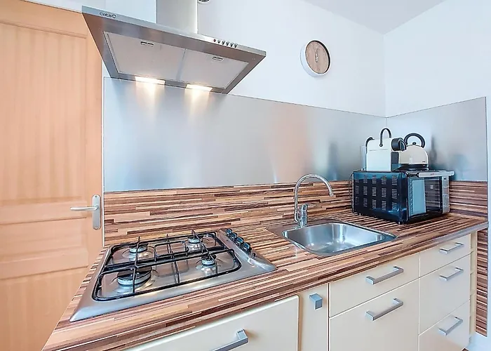 Du Port-5 By Interhome Apartament *