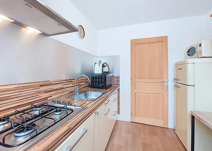 Du Port-5 By Interhome Apartament