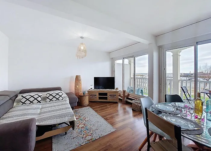 Du Port-5 By Interhome Apartament *