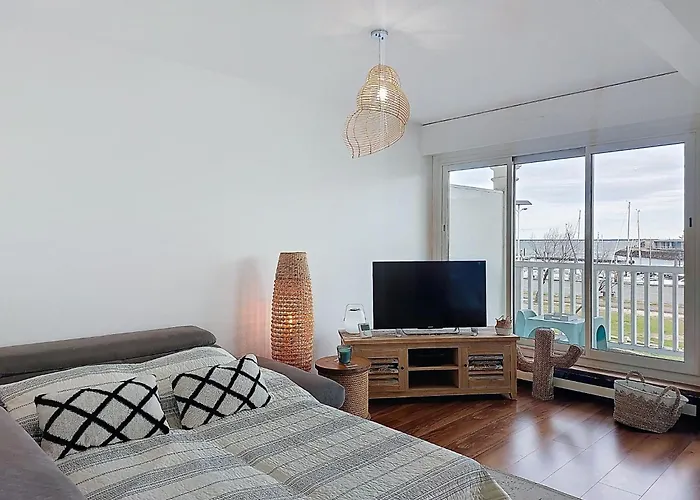 Apartament Du Port-5 By Interhome Arcachon