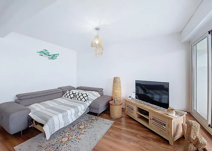 Du Port-5 By Interhome Apartament Arcachon