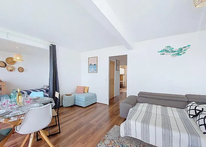 Du Port-5 By Interhome Apartament