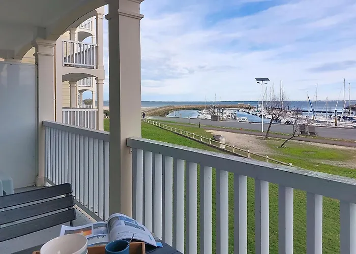 Apartament Du Port-5 By Interhome Arcachon