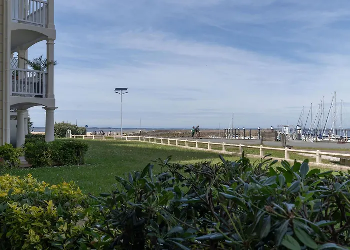 Du Port-5 By Interhome Apartament