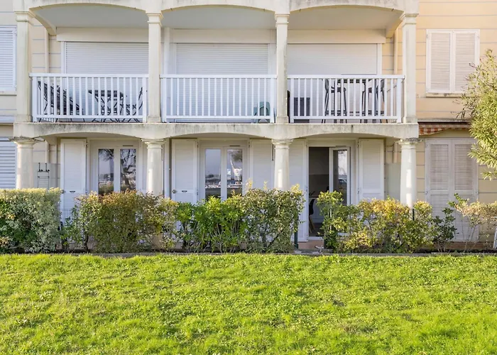 Du Port-5 By Interhome Apartament Arcachon